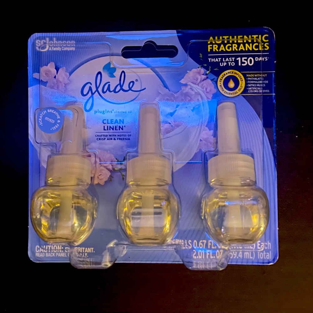 Glade Plug Ins